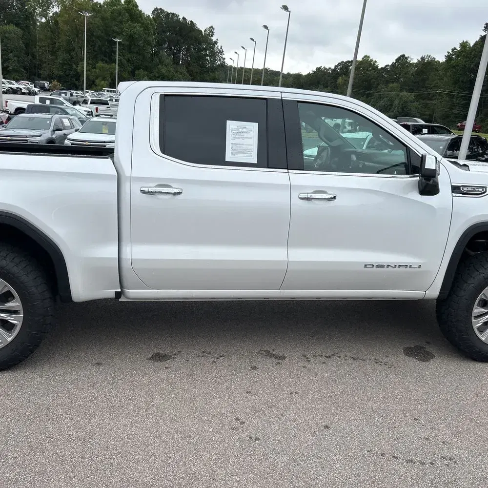 2024 GMC Sierra 1500 Denali