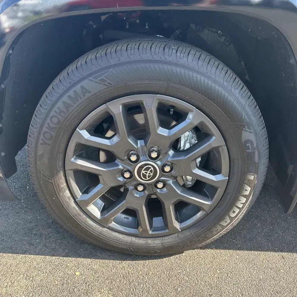 2023 Toyota Sequoia Platinum