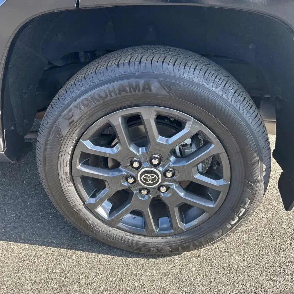2023 Toyota Sequoia Platinum