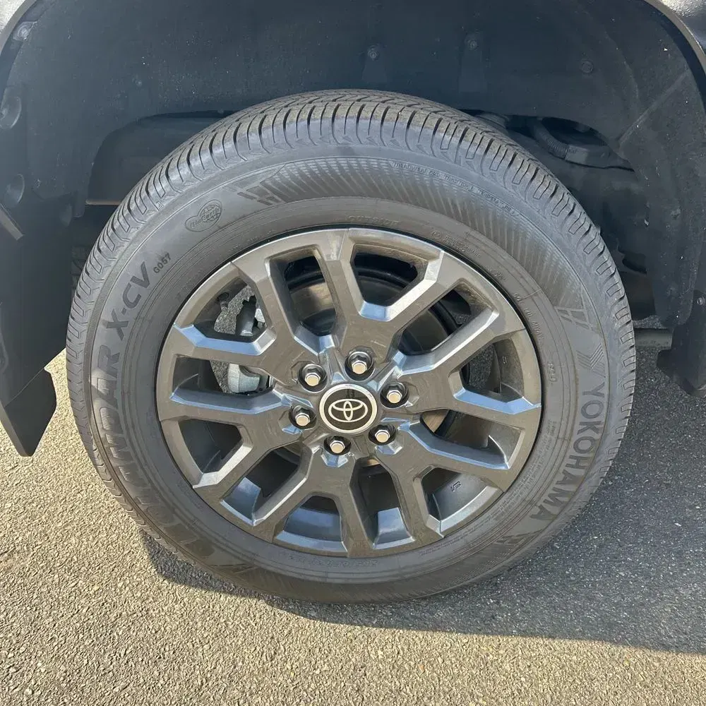 2023 Toyota Sequoia Platinum