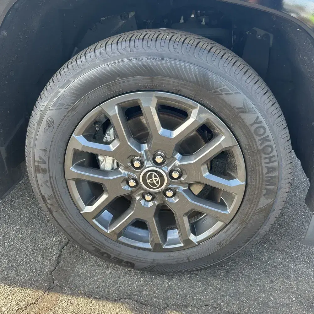 2023 Toyota Sequoia Platinum
