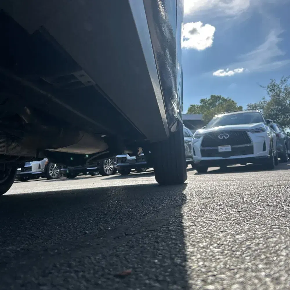 2023 Toyota Sequoia Platinum
