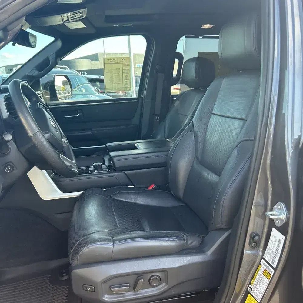 2023 Toyota Sequoia Platinum