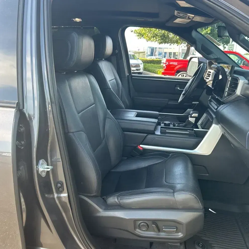 2023 Toyota Sequoia Platinum