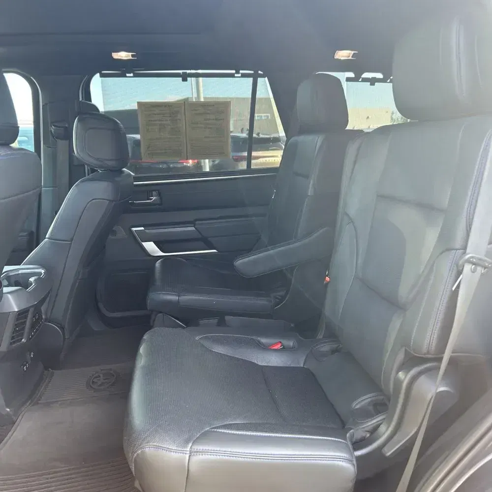 2023 Toyota Sequoia Platinum