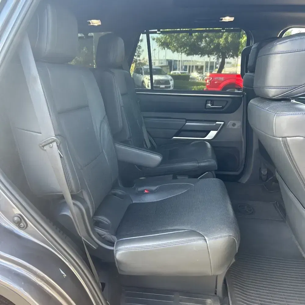 2023 Toyota Sequoia Platinum