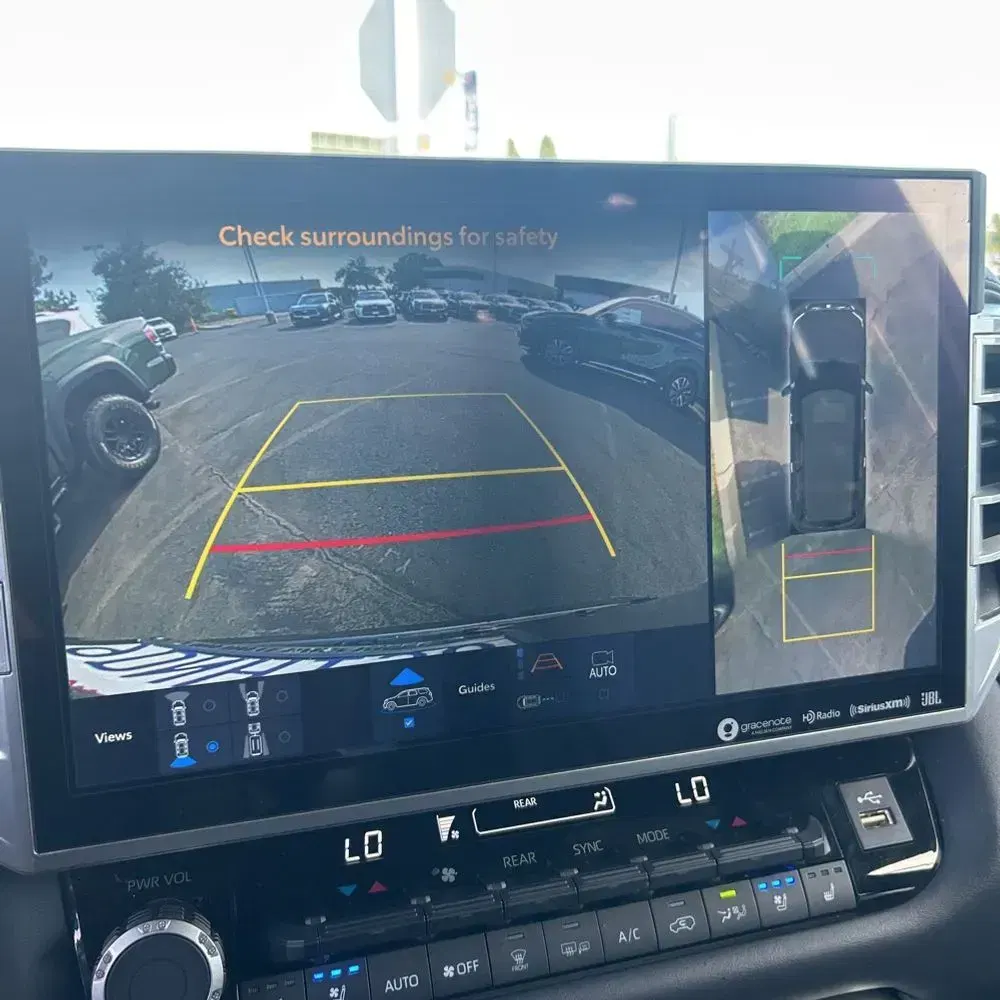 2023 Toyota Sequoia Platinum