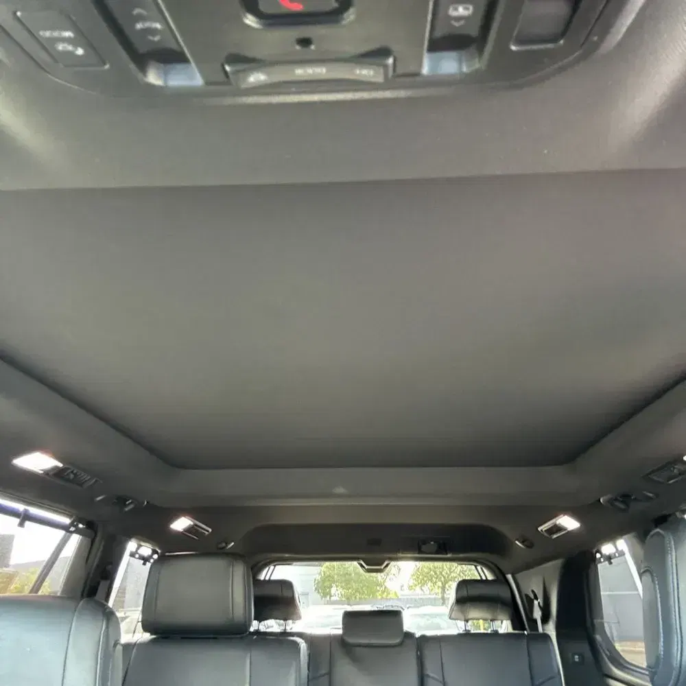 2023 Toyota Sequoia Platinum