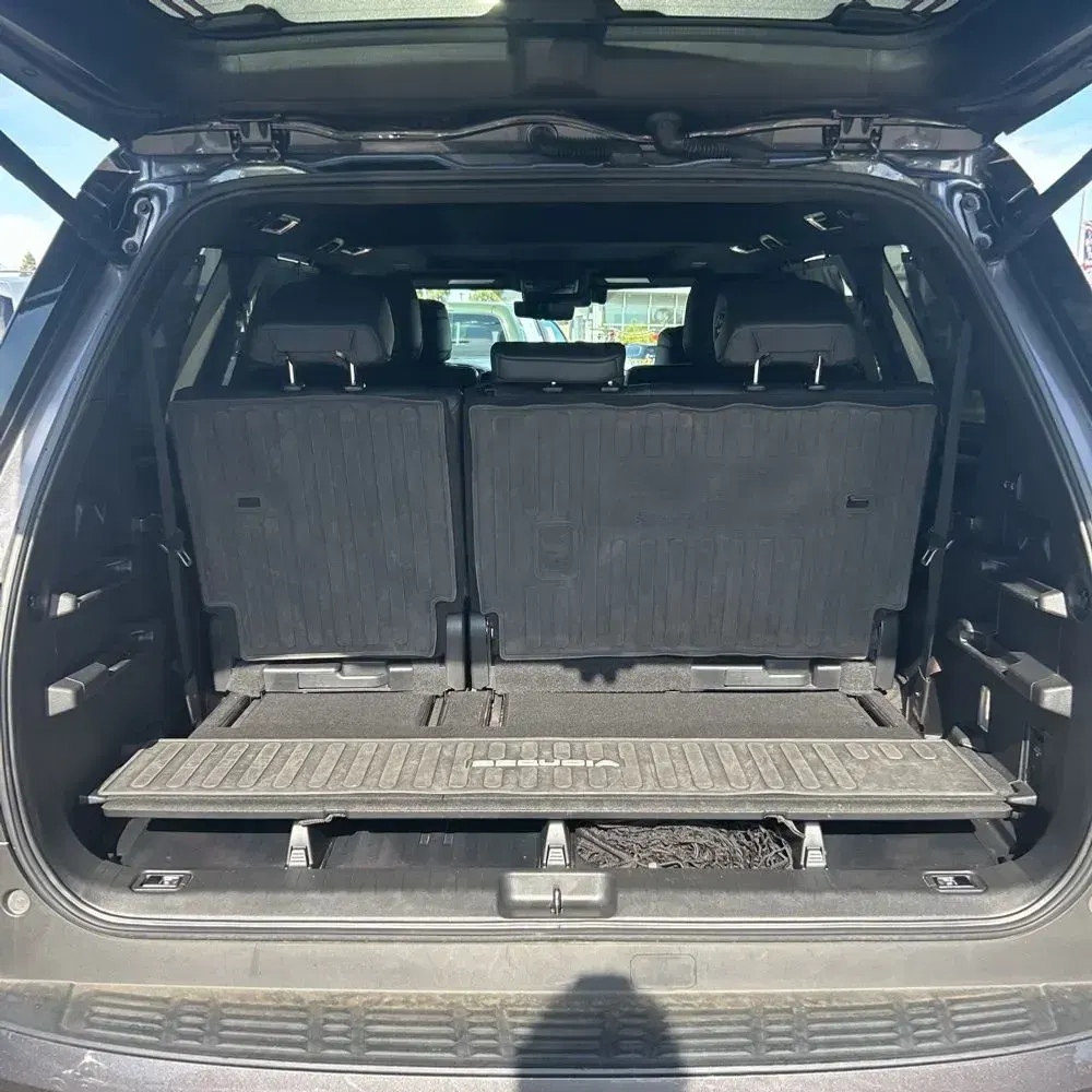 2023 Toyota Sequoia Platinum
