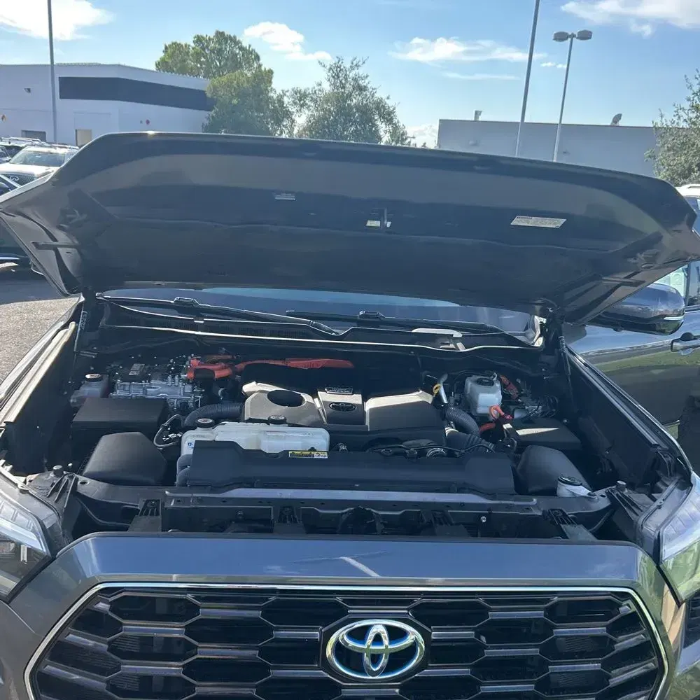 2023 Toyota Sequoia Platinum