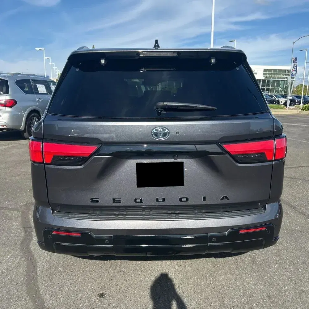 2023 Toyota Sequoia Platinum