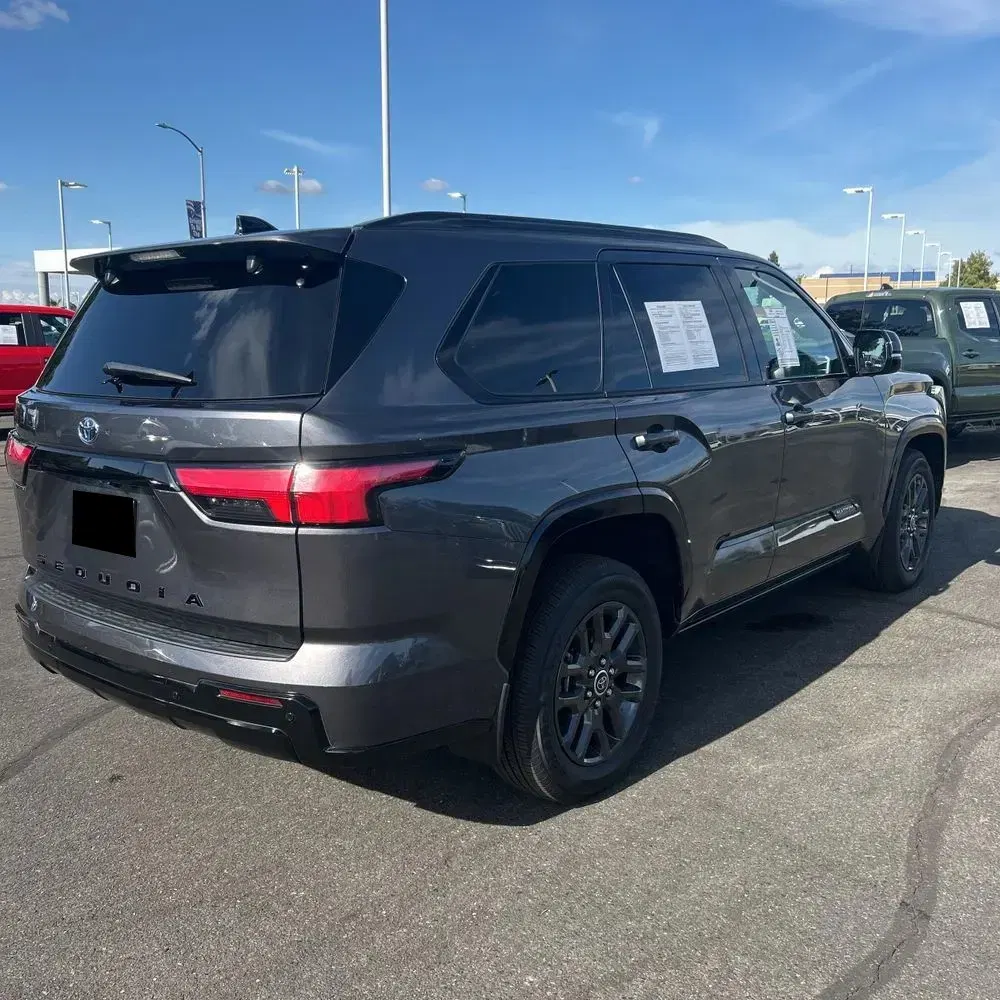2023 Toyota Sequoia Platinum