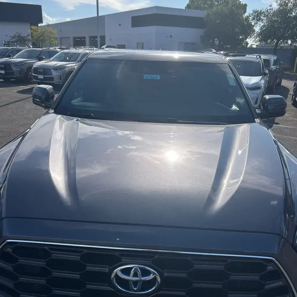 2023 Toyota Sequoia Platinum