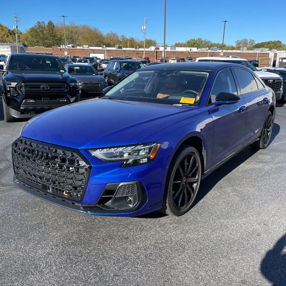 2023 Audi S8