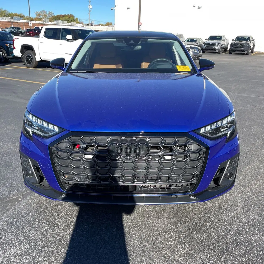 2023 Audi S8