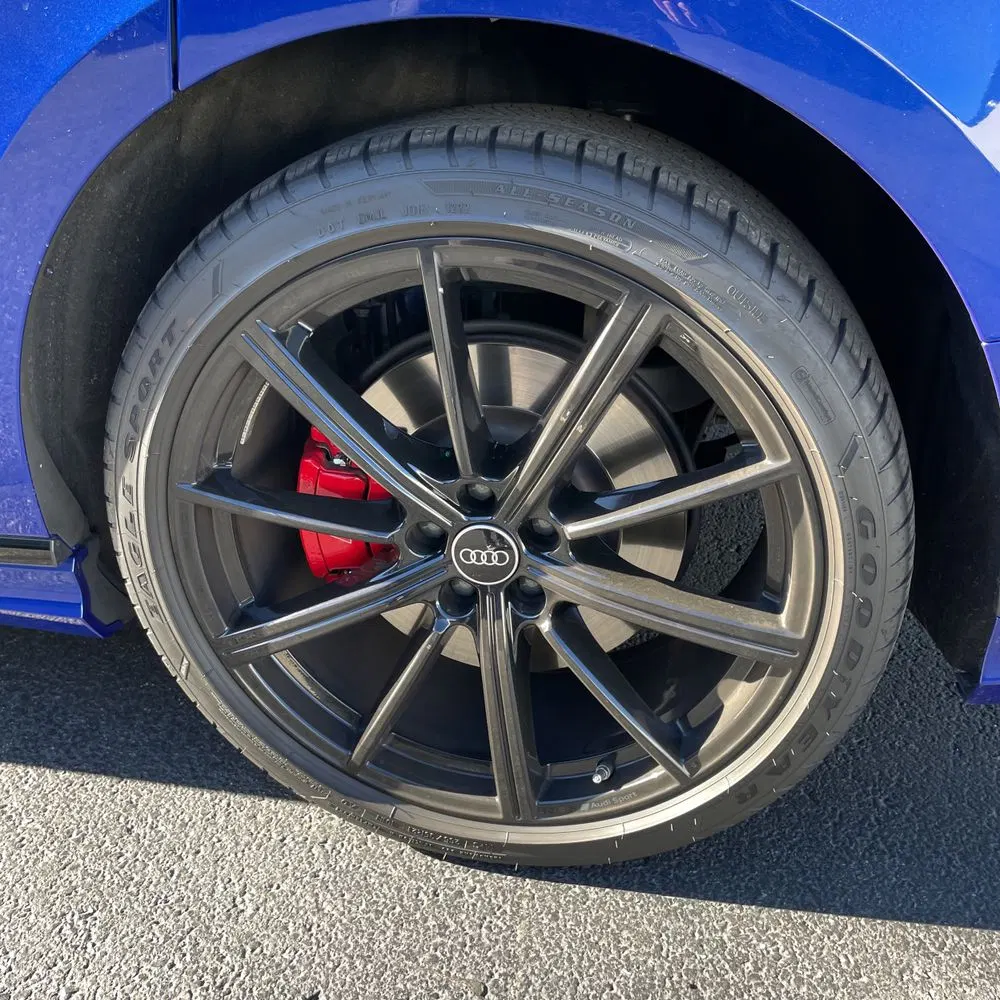 2023 Audi S8