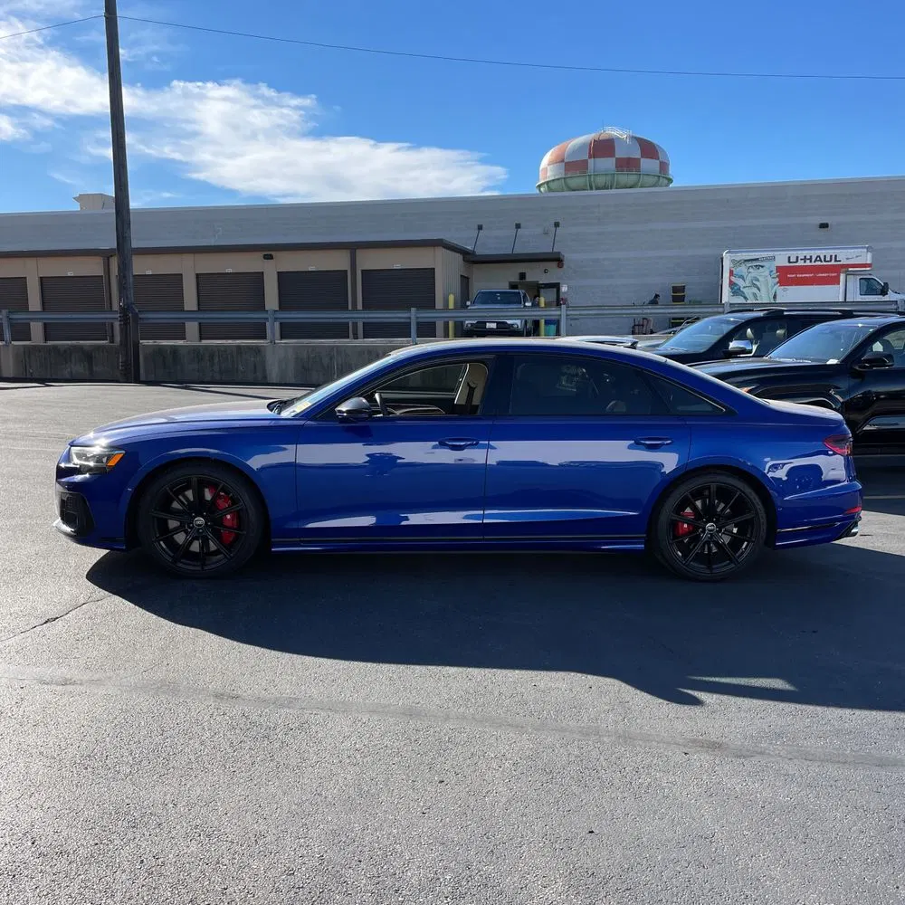 2023 Audi S8