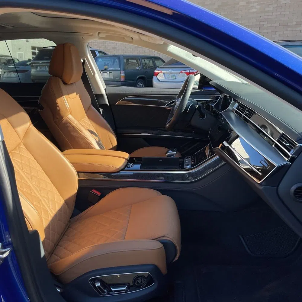 2023 Audi S8