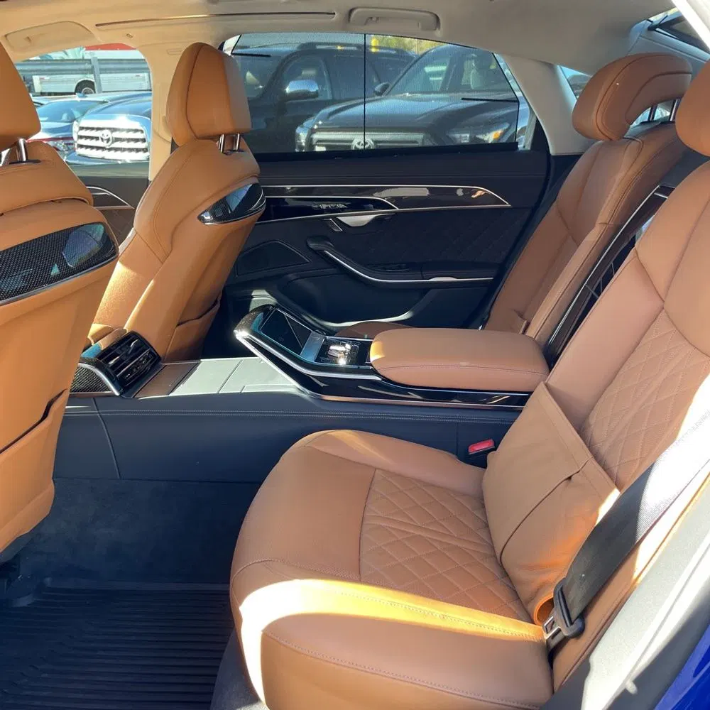 2023 Audi S8