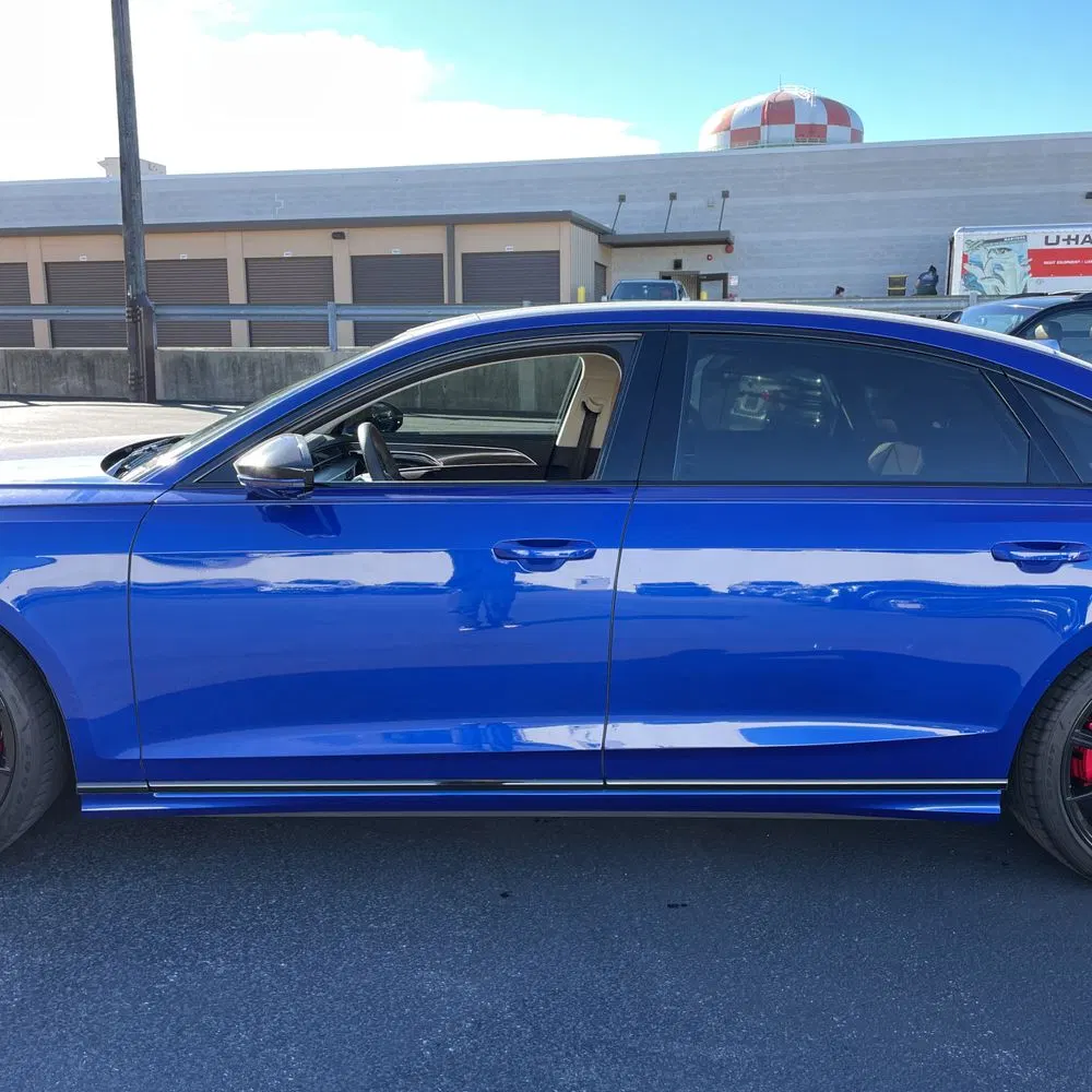 2023 Audi S8