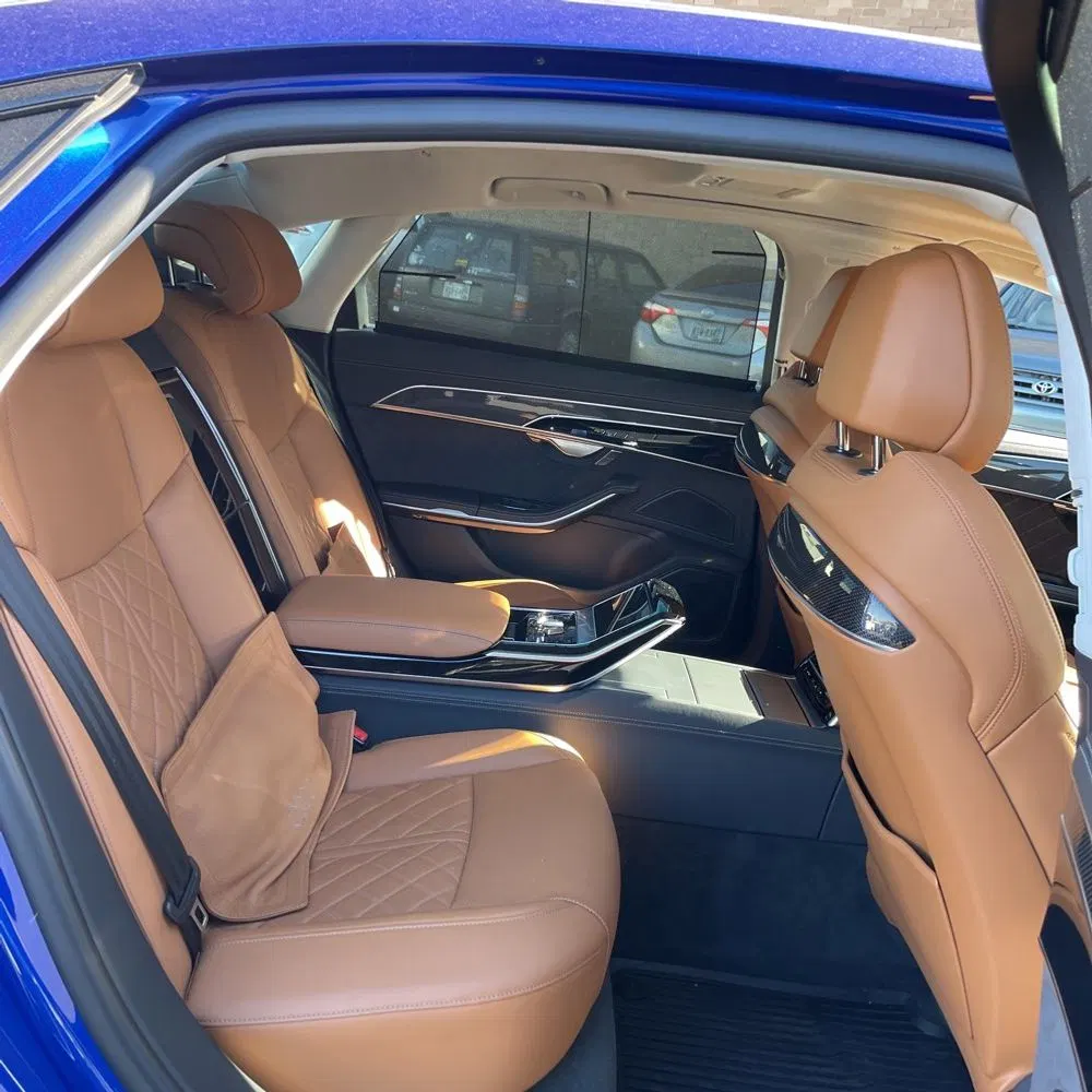 2023 Audi S8