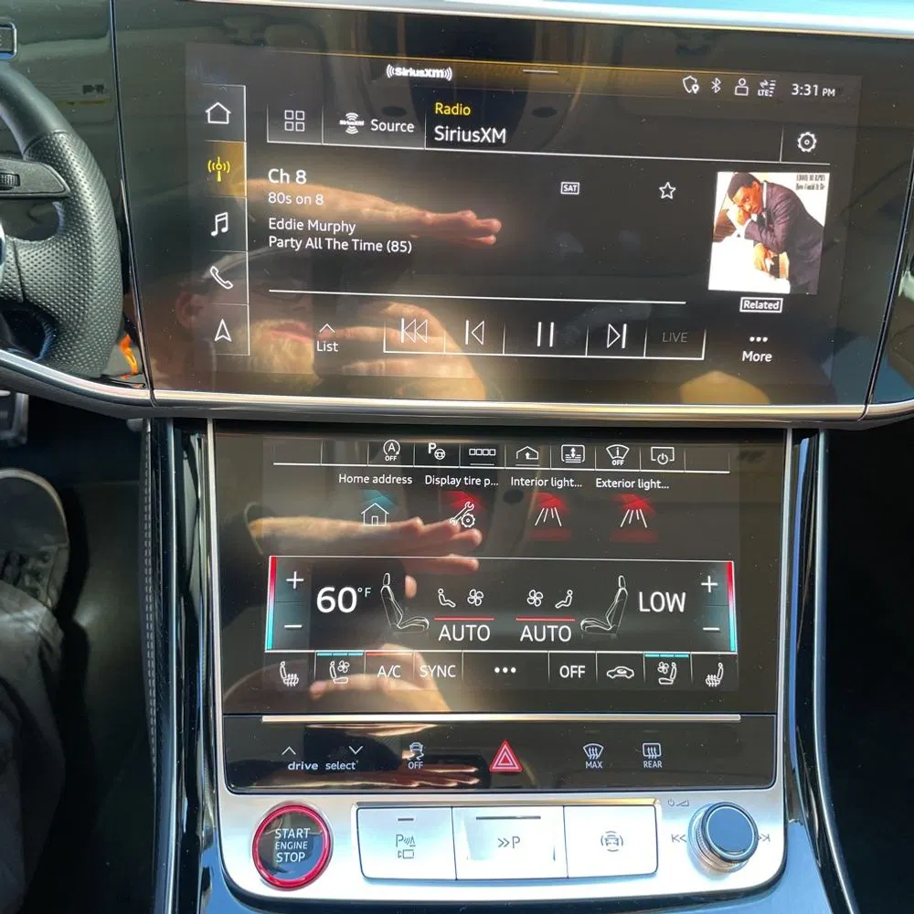 2023 Audi S8