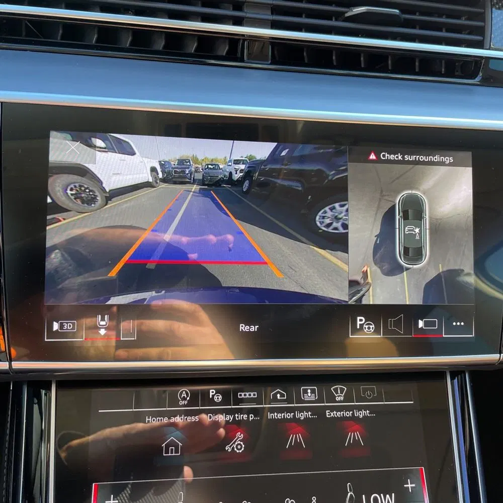 2023 Audi S8