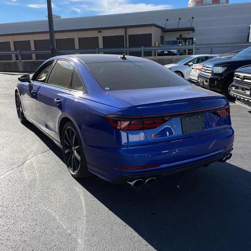 2023 Audi S8
