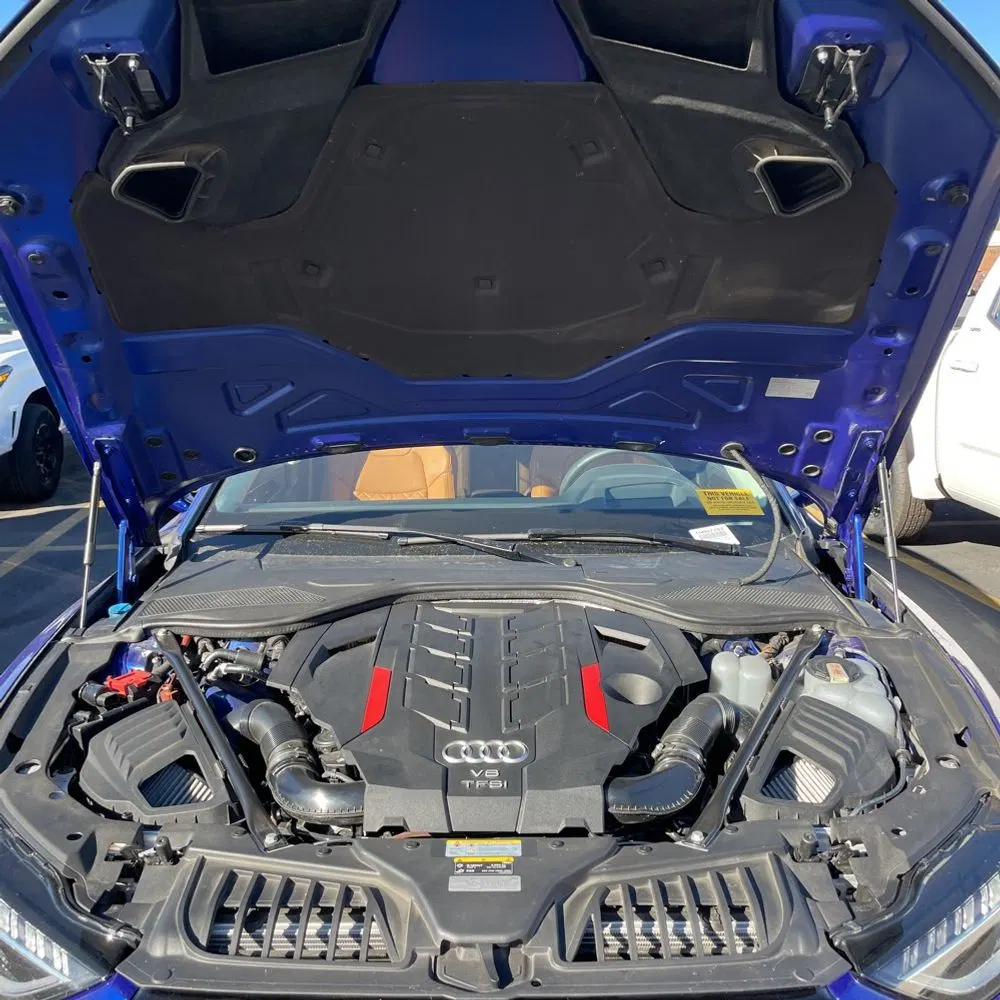 2023 Audi S8