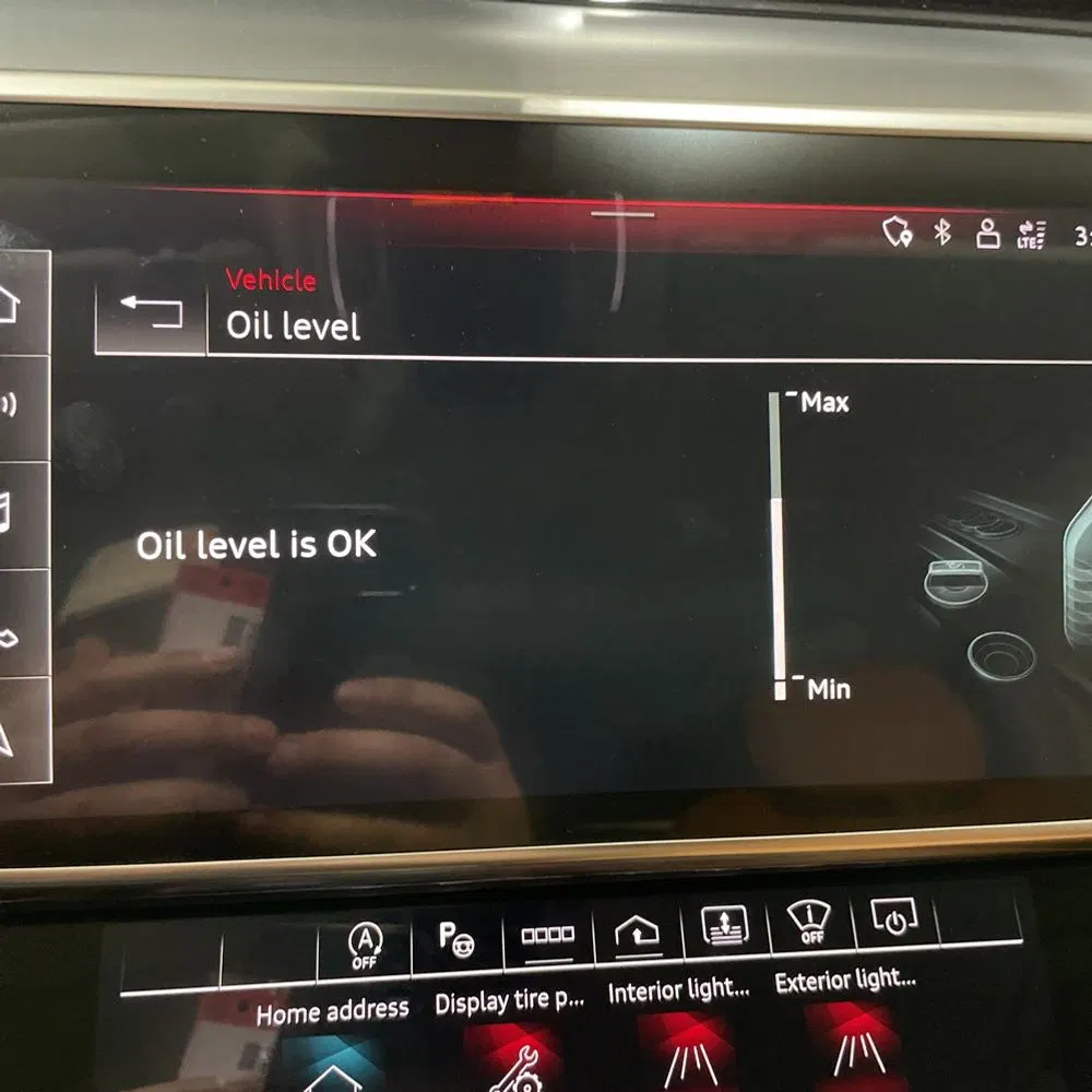 2023 Audi S8