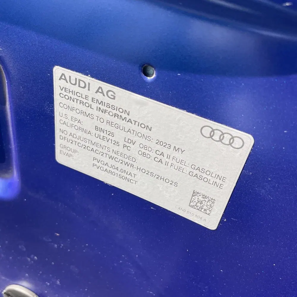 2023 Audi S8