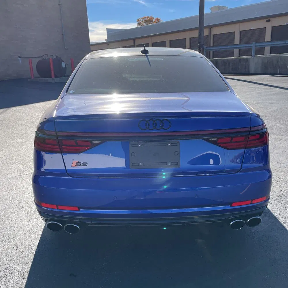 2023 Audi S8