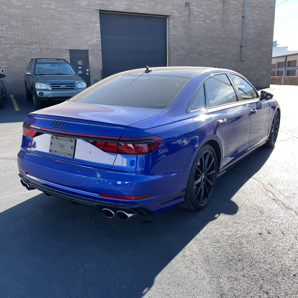 2023 Audi S8