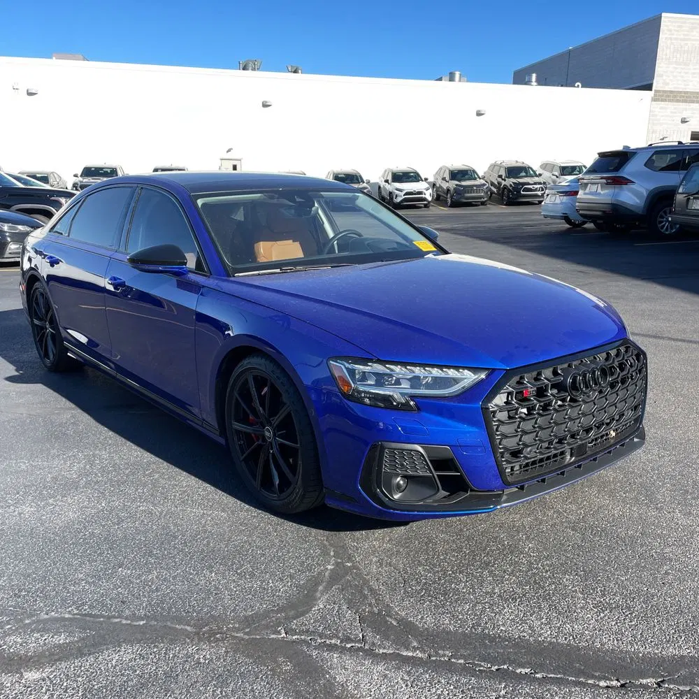 2023 Audi S8