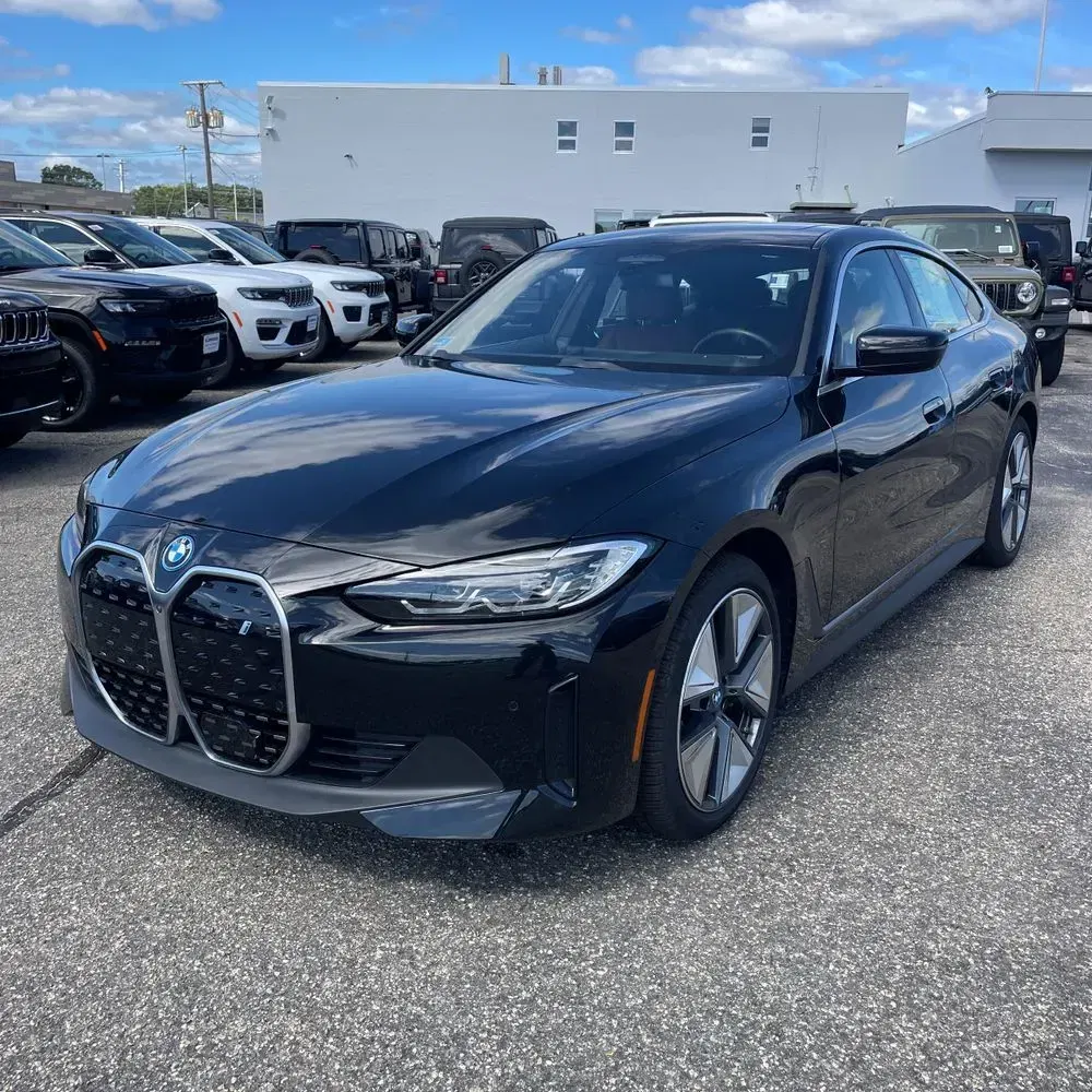 2024 BMW i4 xDrive40