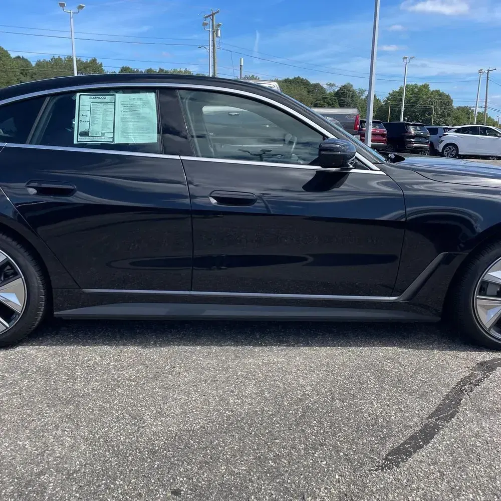 2024 BMW i4 xDrive40