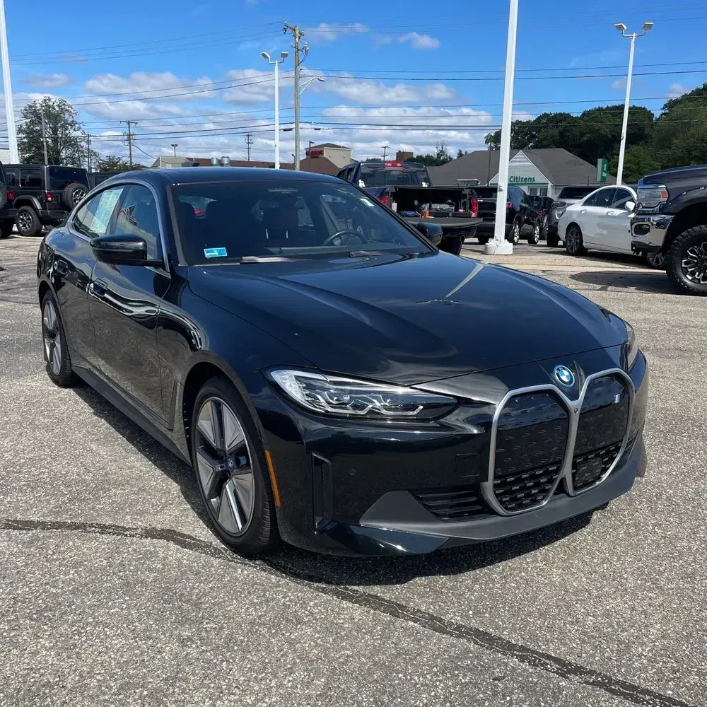 2024 BMW i4 xDrive40
