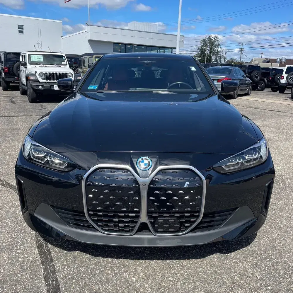 2024 BMW i4 xDrive40