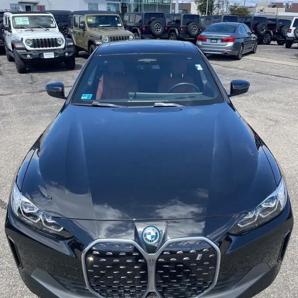 2024 BMW i4 xDrive40