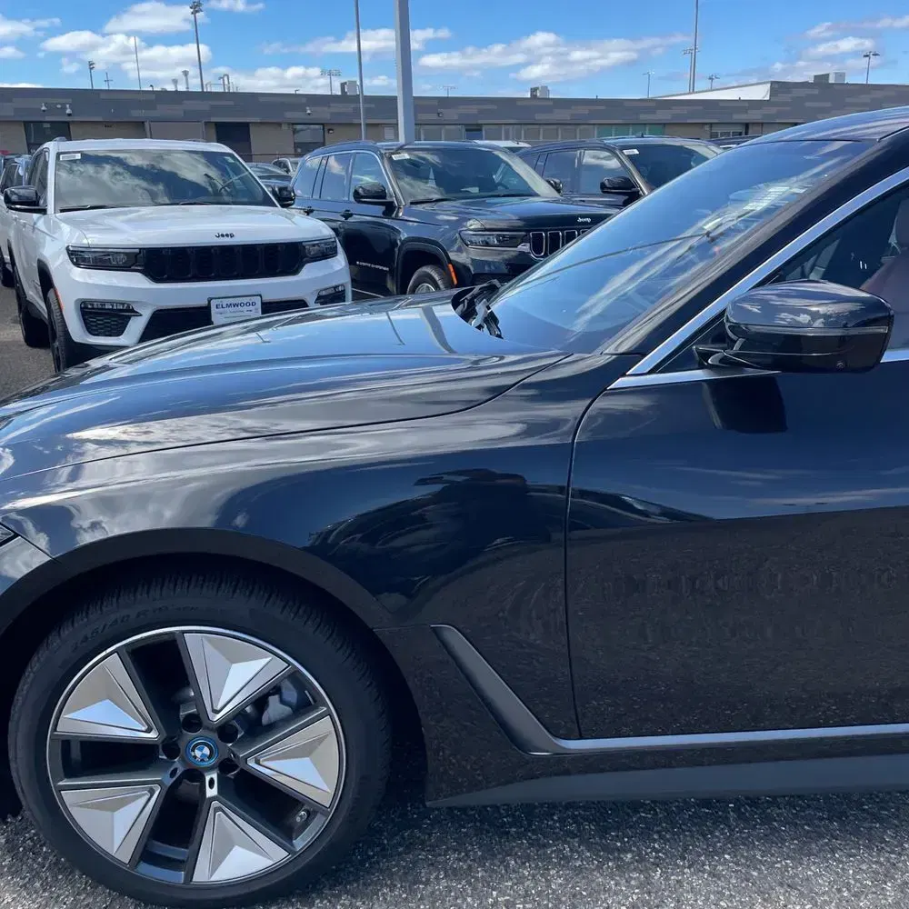 2024 BMW i4 xDrive40