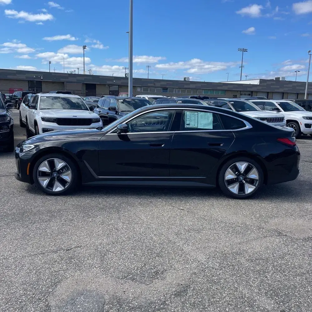 2024 BMW i4 xDrive40