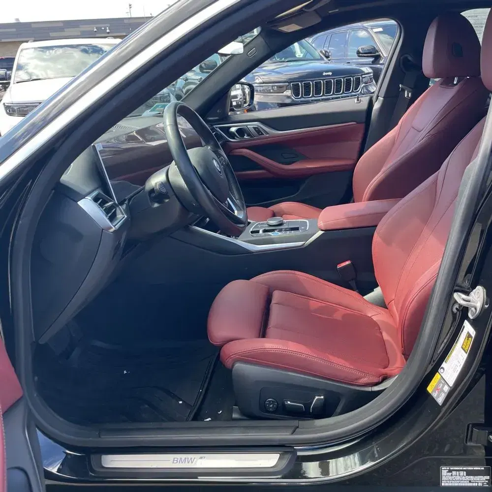 2024 BMW i4 xDrive40