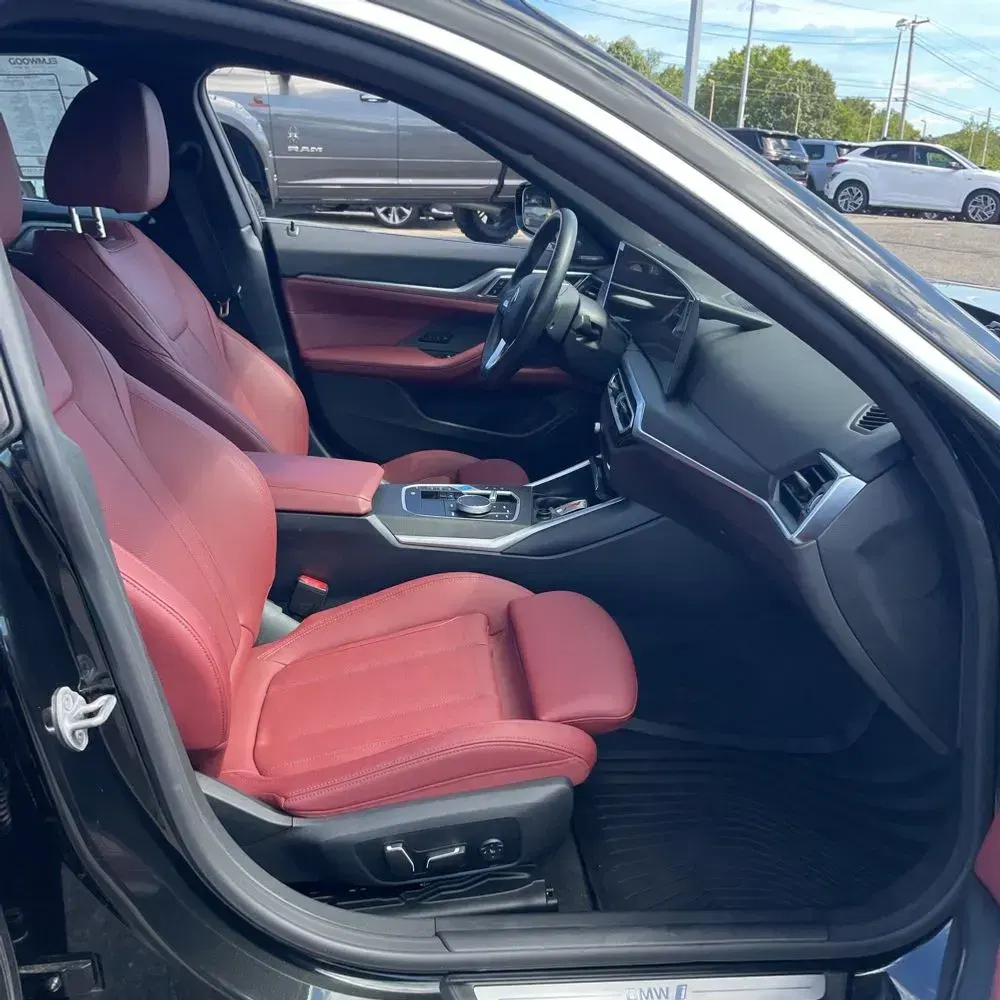 2024 BMW i4 xDrive40