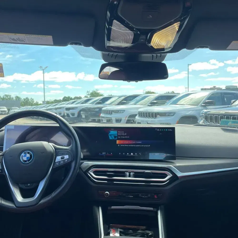 2024 BMW i4 xDrive40