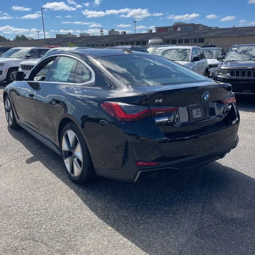 2024 BMW i4 xDrive40