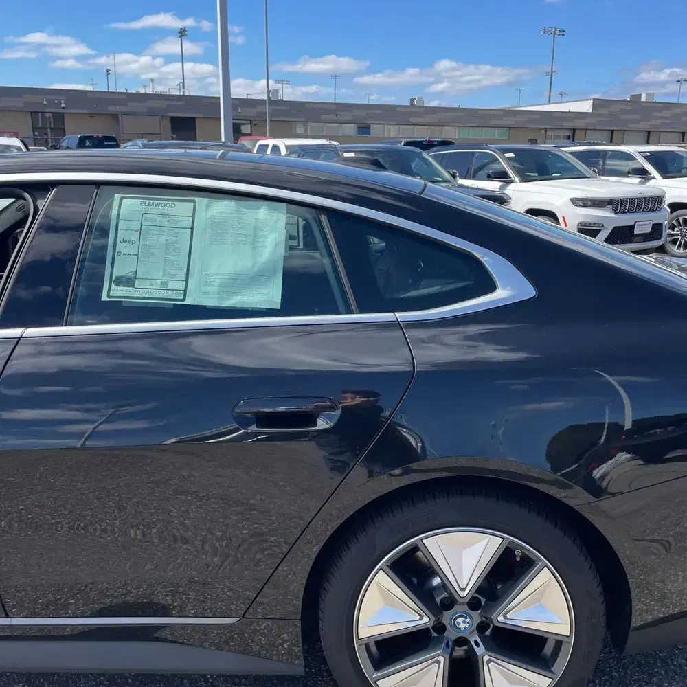 2024 BMW i4 xDrive40