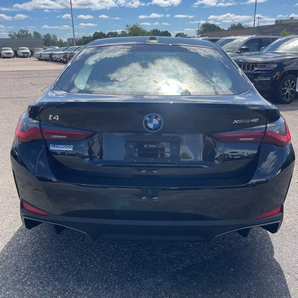 2024 BMW i4 xDrive40