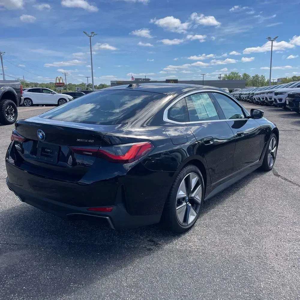 2024 BMW i4 xDrive40