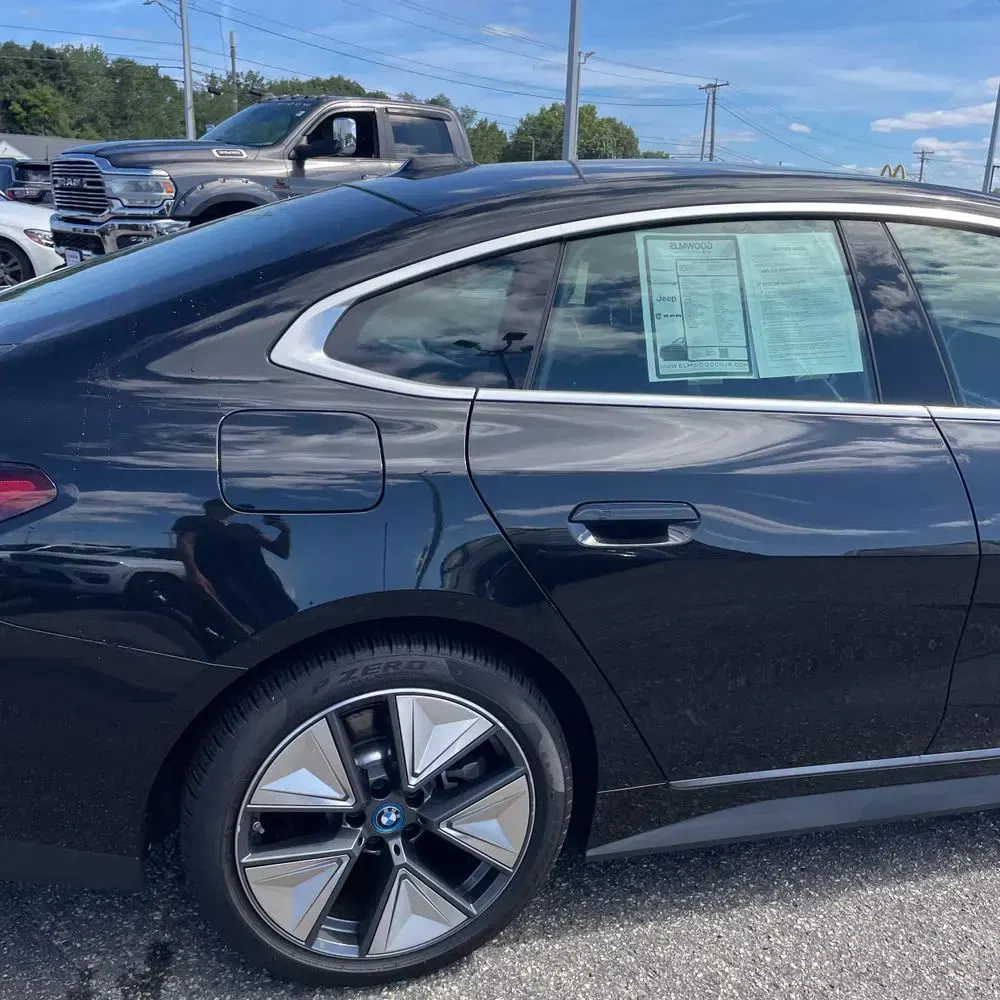 2024 BMW i4 xDrive40