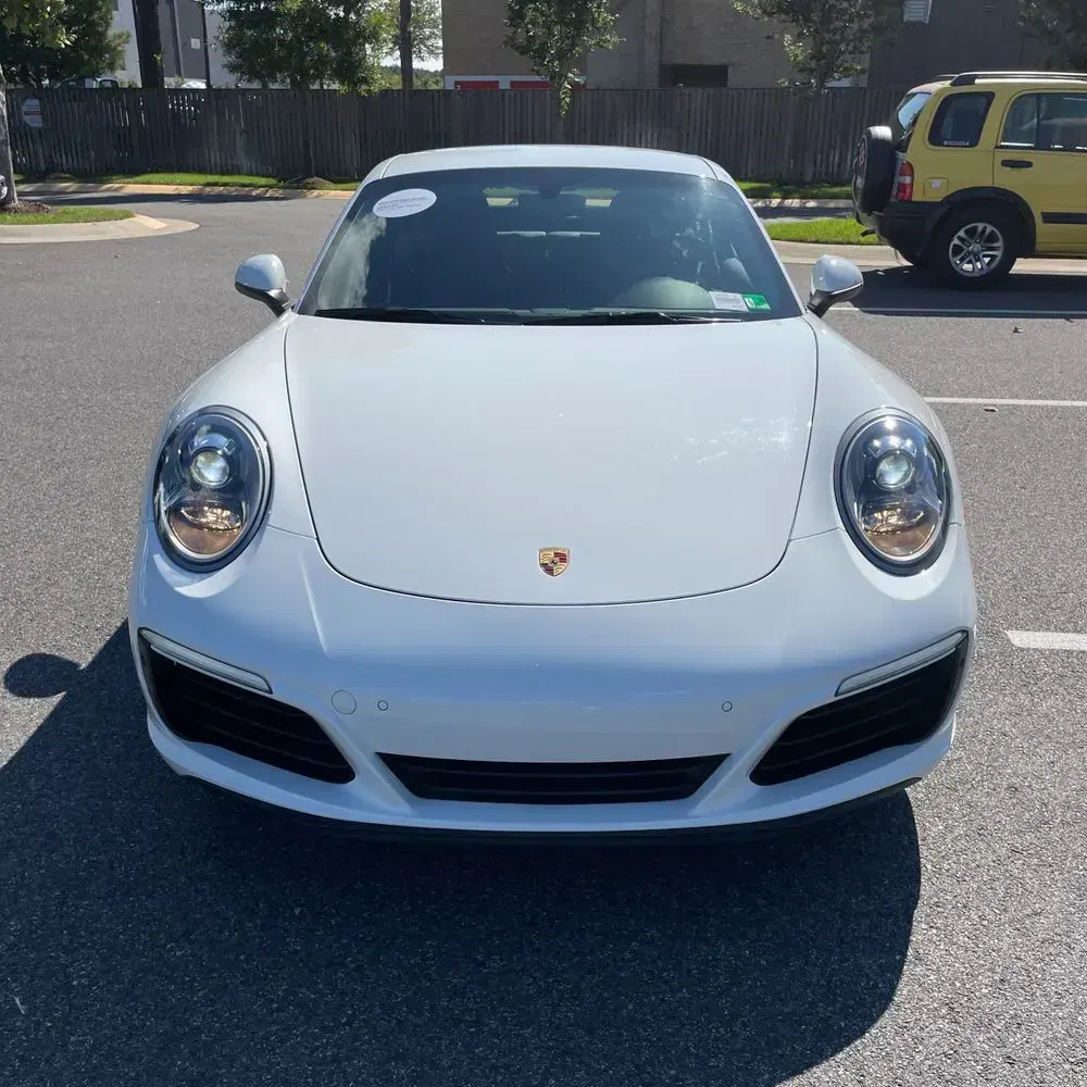 2019 Porsche 911 Carrera 4S